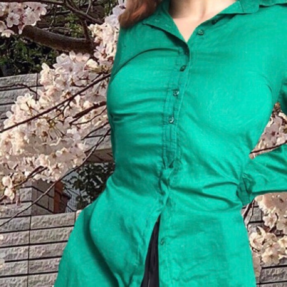 Olsen european tunic - Picture 1 of 3